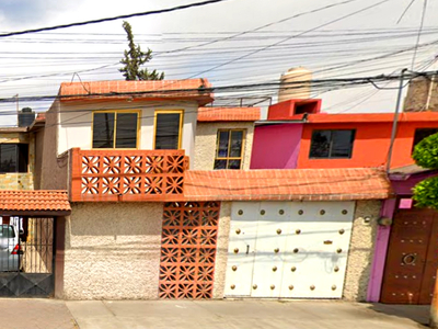 Casa en venta Boulevard Bosque De Africa 288, Mz 006, Bosques De Aragon, Ciudad Nezahualcóyotl, Estado De México, México