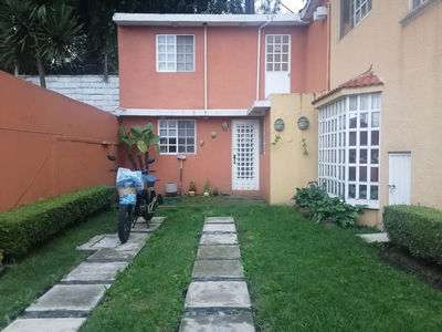 Casa En Venta Con Seguridad En Calacoaya, Atizapán De Zarago