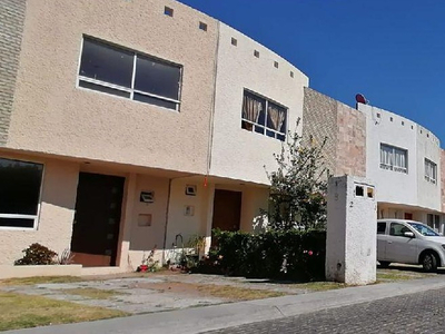 Casa En Venta En Barrio De Santiago Mixquitla, Cholula, Puebla