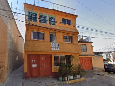 Casa En Venta En Barrio Norte, Álvaro Obregón, Cdmx.
