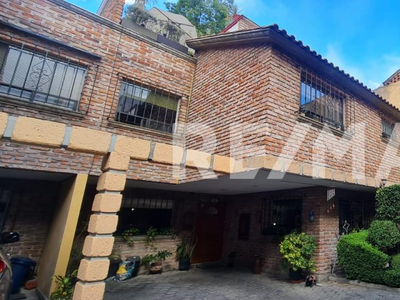 Casa En Venta En Romero De Terreros, Coyoacan