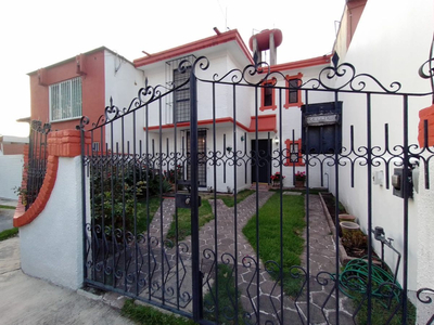 Casa En Venta Naucalpan De Juárez