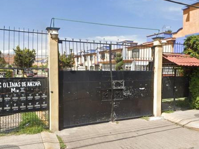 Casa en venta San Buenaventura, Estado De México, México