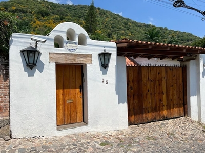 Casa en venta ubicada al norte de Ajijic calle José Antonio Torres