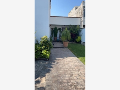 Casa Sola En Venta Moderna Prolongación