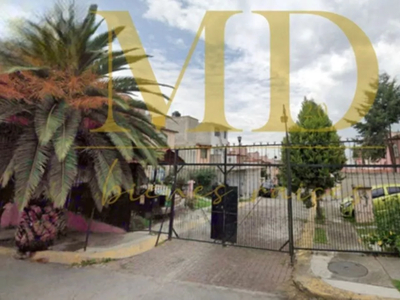 #cfa Venta De Hermosa Casa En San Buenaventura Ixtapaluca