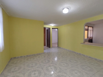 Departamento En Venta 2 Recámaras 1 Baño 1 Auto San Miguel Iztapalapa