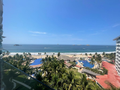 Departamento En Venta En Ixtapa Zihuatanejo