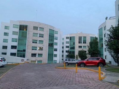 Lindo Depto. Departamento En Interlomas, Muy Cerca De Plaza Intelomas, En La Unión De Huizquilucan Con Cuajimalpa