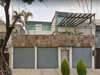 Casa En Remate Bacario De Contado, Cerca De Metro Taxqueña, Cdmx