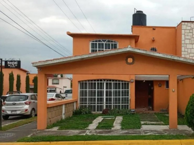 Remato Casa En Ex Hacienda De San Miguel, Cuautitlán Izcalli, Méx.