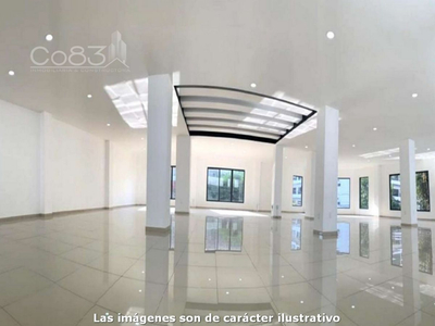 Renta - Edificio - Narvarte - 1010 M2