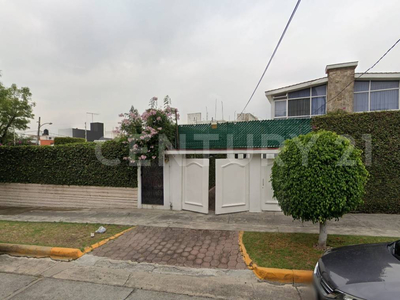 Residencia En Renta En Cd. Satélite, Naucalpan, Mex.