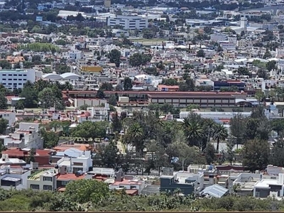 Terreno en Venta en Jardines de la Montaña Pachuca de Soto, Hidalgo