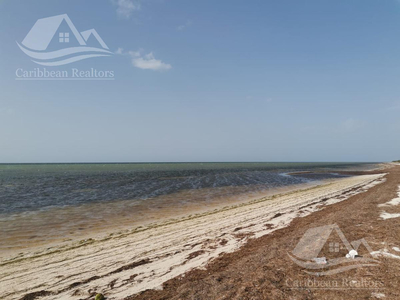 Terreno En Venta En Playa Santa Clara Yucatan