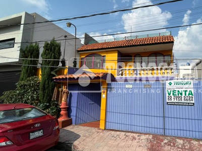 Venta Casas Residencial Acoxpa T-df0102-0334