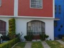 casa en condominio en venta lerma, estado de méxico