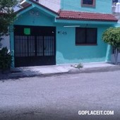 venta de casa - remate bancario en jardines de mor, ríos, ecatepec - 2 habitaciones