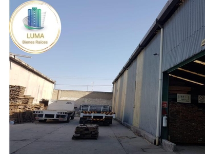 Bodega en Venta Rustica Xalostoc Ecatepec 1,900 MTS