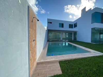 Casa en venta en Mérida,Yucatán