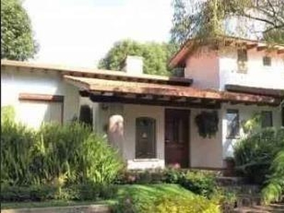 Casa en Venta Rancho San Francisco (San Bartolo Ameyalco)