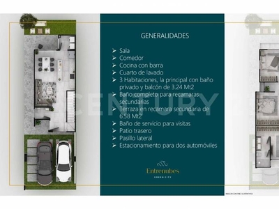 CASAS EN VENTA A UN COSTADO DE CALIMAX MONTESINOS BLVD CUAUHTÉMOC TIJUANA