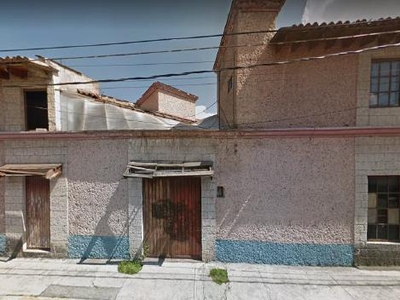 Doomos. Casa en calle avila camacho, morelos primera seccion, toluca, solo de contado - Morelos