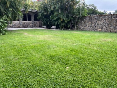 Excelente Terreno en San Anton en Cuernavaca Morelos.