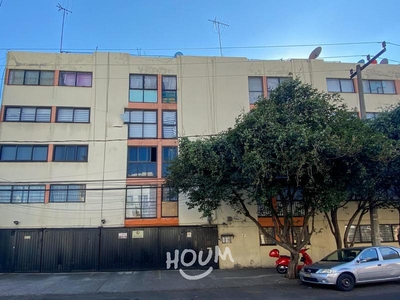 Renta de Departamento con 2 recámaras en Mixcoac, Benito Juárez, ID: 101811