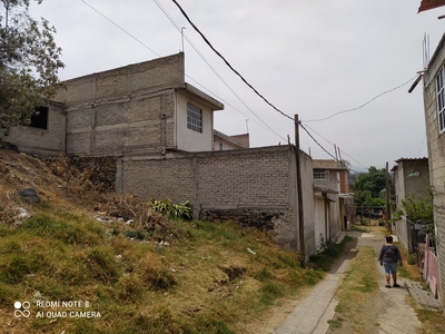 Vendo Terreno en Nubia Residencial Puebla