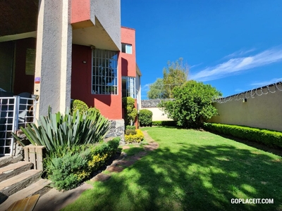 Vendo Casa en Condominio, Col. Santa Úrsula Xitla, Tlalpan