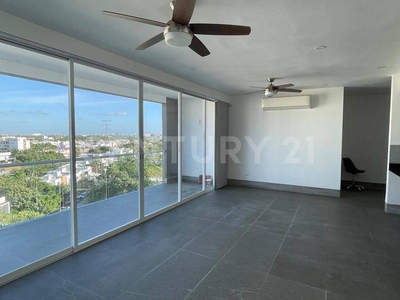 Venta de penthouse en Cumbres, Altura Residencial, Cancún, Q. Roo YC0123