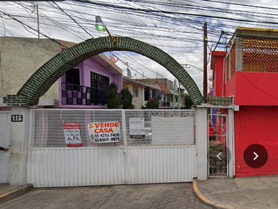 Casa en venta Avenida Valle Del Don No. 115-casa 29, Valle De Aragon 3ra Sección, Ecatepec De Morelos, Estado De México, México