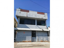 casa en venta en col. natividad garza leal, tampico tamps