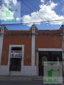 3 recamaras en venta en barrio san román campeche