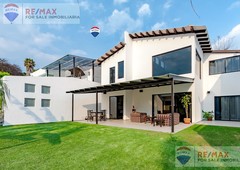 3 recamaras en venta en fraccionamiento rancho cortes cuernavaca