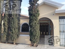 3 recamaras en venta en los pinos saltillo