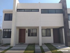 casa en venta - residencial tavera, san andrés cholula - 3 baños