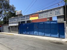 más de 500 mts. en renta en ex-ejido de san francisco culhuacán coyoacán