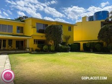 venta de casa - paseo de la reforma, real de las lomas, lomas de chapultepec, lomas de reforma