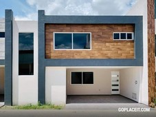 venta de casa - residencial clarenzza, san andrés cholula