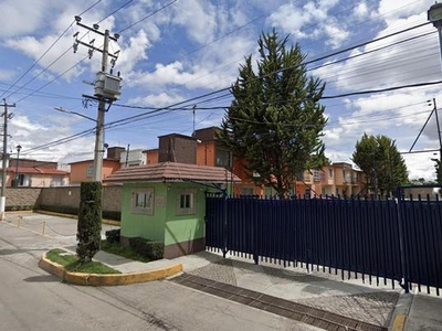 Casa en Venta en Guadalupe y Club Jardin Toluca Estado de Mexico REMATE BANCARIO ADM