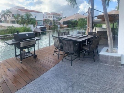 Casa en renta en Cancun - Isla Dorada