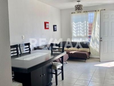 Casa en condominio en renta Lerma De Villada Centro, Lerma