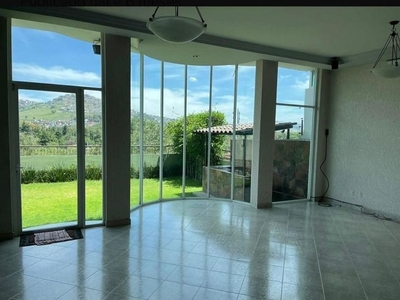 Casa en renta Lomas De Bellavista, Atizapán De Zaragoza