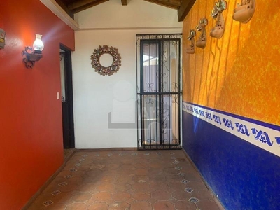 Casa en venta 1 piso, Col. Independencia, Toluca