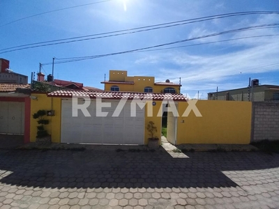 Casa en condominio en venta Cacalomacán, Toluca
