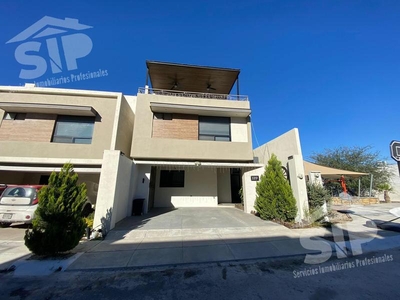 Casa en venta - Cumbres del Sol ( Monterrey - N.L)