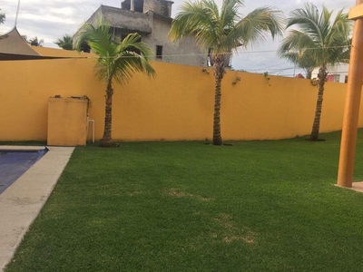 CASA EN VENTA EN TEMIXCO MORELOS