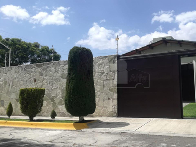 Casa en Venta en Valle de San Javier Pachuca de Soto, Hidalgo